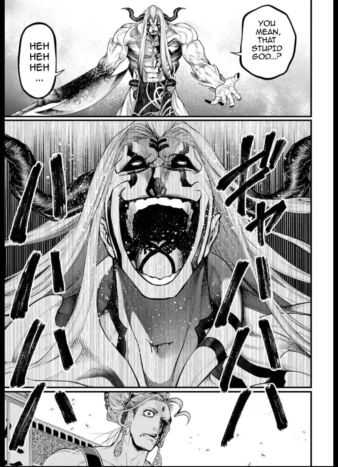 Read Shuumatsu no Valkyrie chapter 51 image 26 on Lezhin