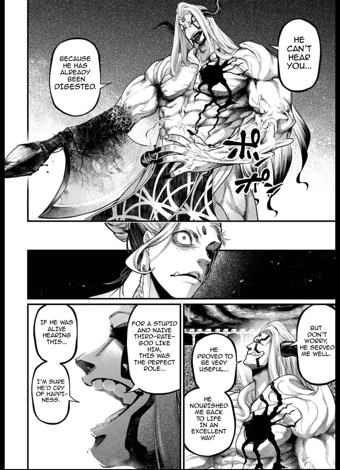 Read Shuumatsu no Valkyrie chapter 51 image 27 on Lezhin