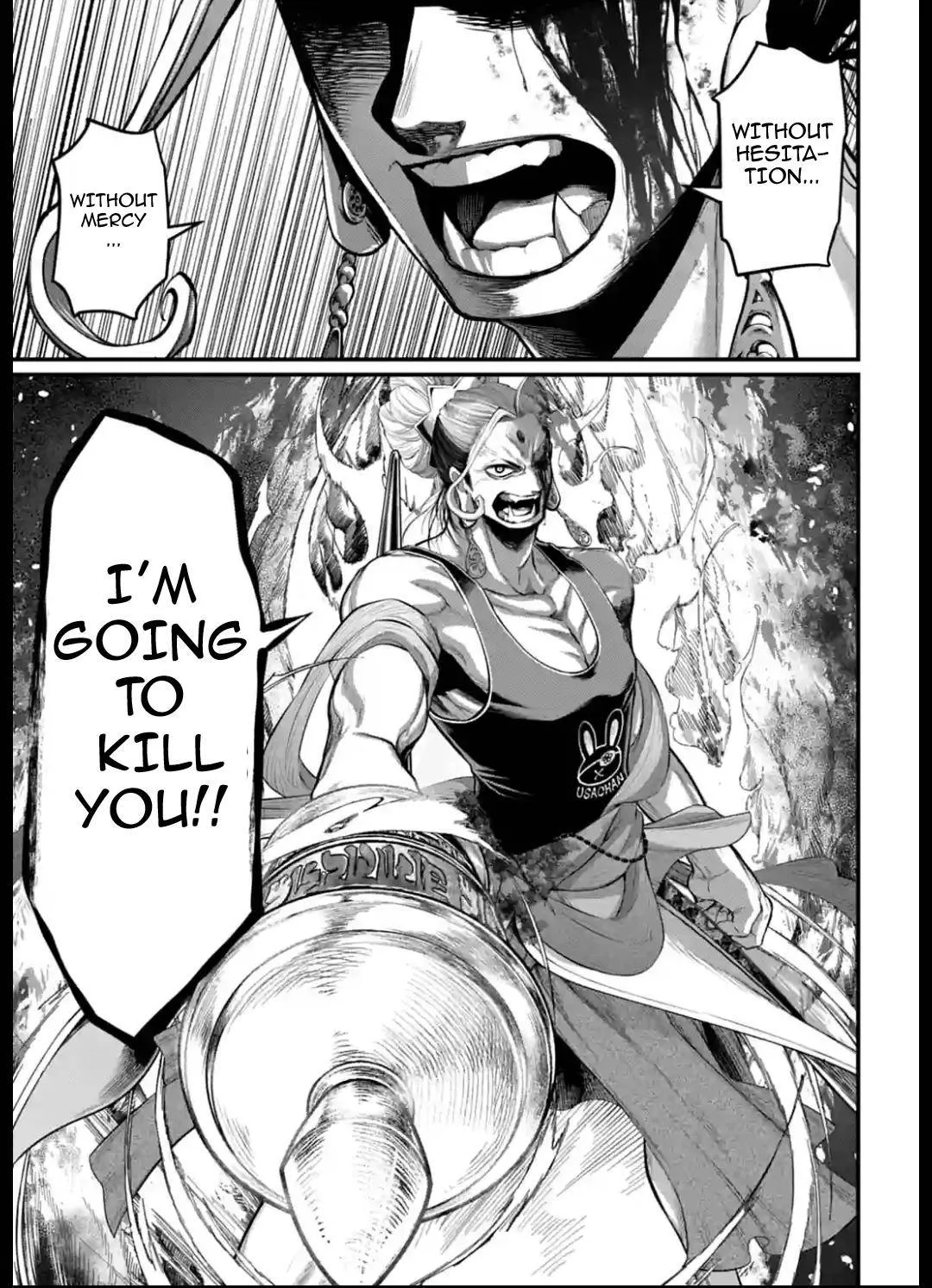 Read Shuumatsu no Valkyrie chapter 51 image 30 on Lezhin