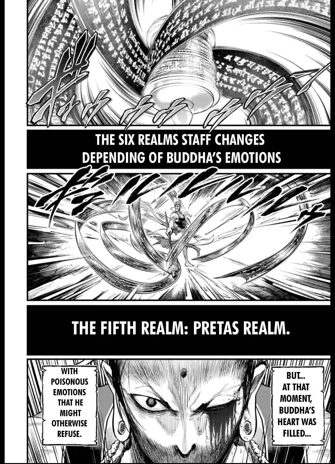 Read Shuumatsu no Valkyrie chapter 51 image 31 on Lezhin
