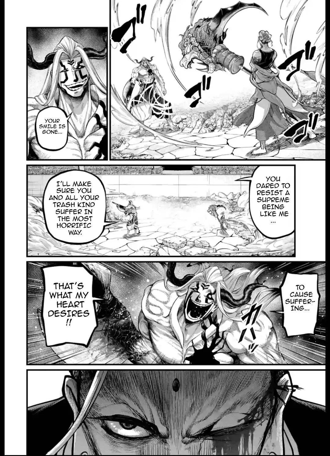 Read Shuumatsu no Valkyrie chapter 51 image 35 on Lezhin