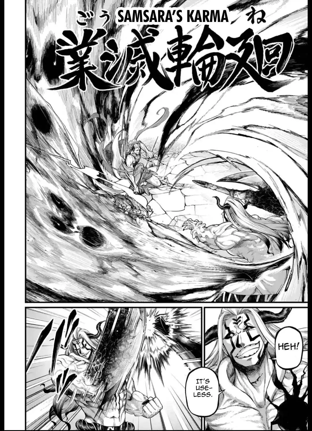 Read Shuumatsu no Valkyrie chapter 51 image 37 on Lezhin
