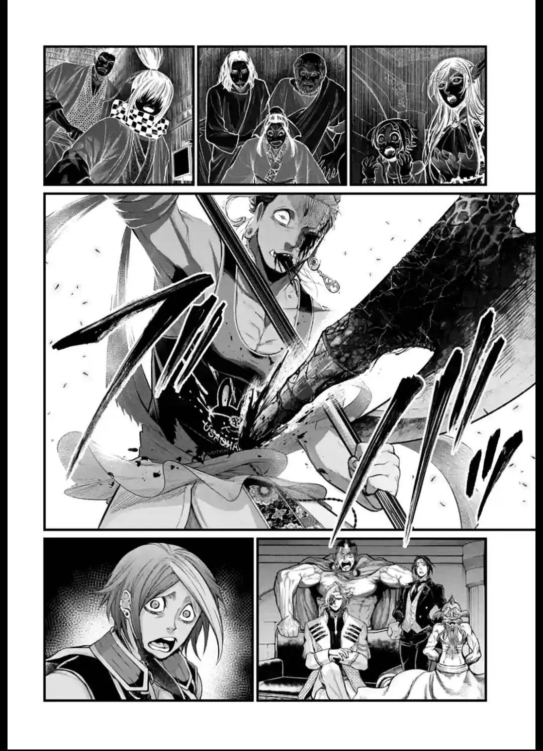 Read Shuumatsu no Valkyrie chapter 51 image 45 on Lezhin
