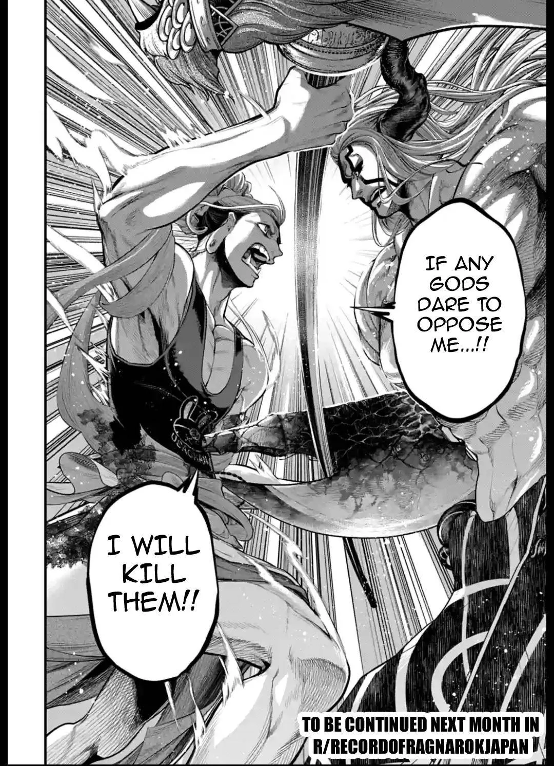 Read Shuumatsu no Valkyrie chapter 51 image 49 on Lezhin