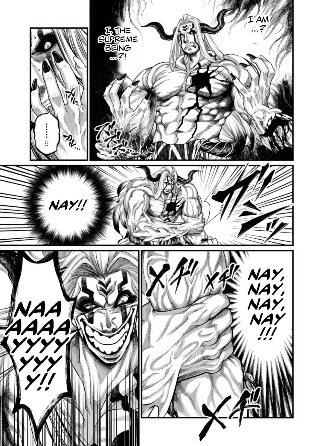 Read Shuumatsu no Valkyrie chapter 52 image 17 on Lezhin