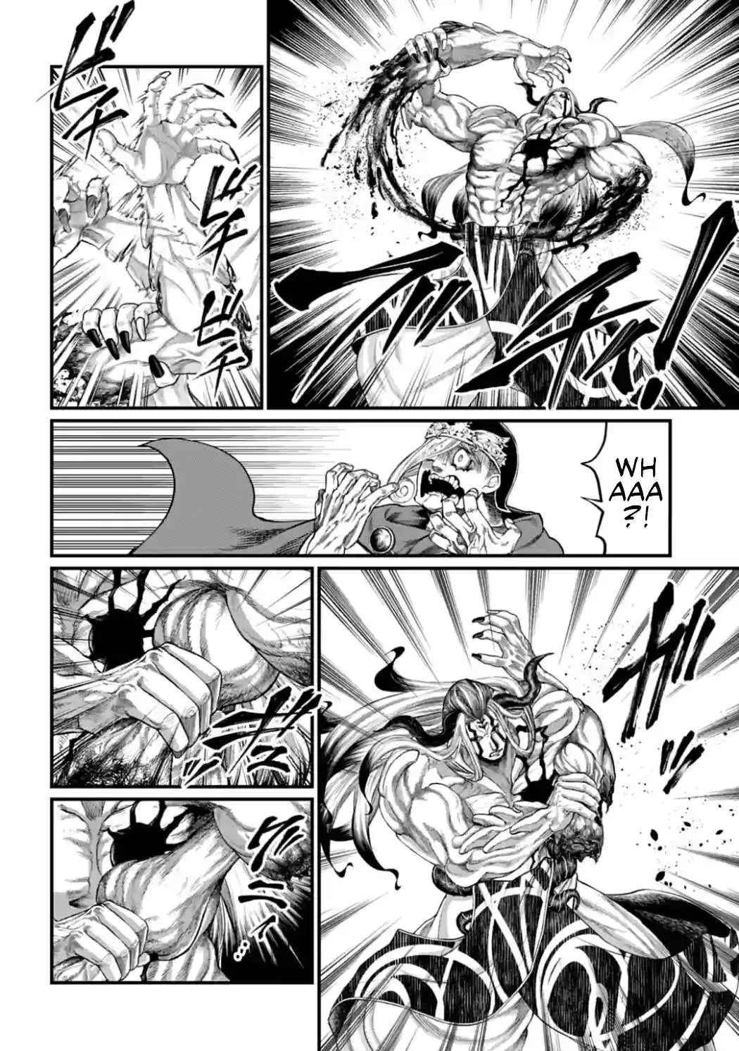 Read Shuumatsu no Valkyrie chapter 52 image 18 on Lezhin