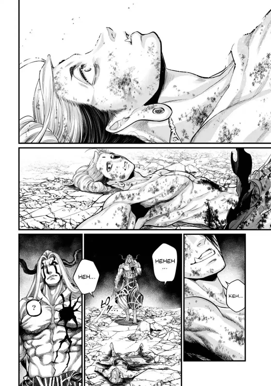Read Shuumatsu no Valkyrie chapter 52 image 32 on Lezhin