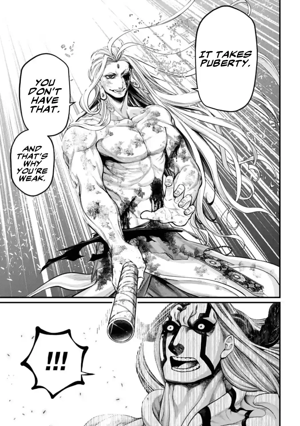 Read Shuumatsu no Valkyrie chapter 52 image 35 on Lezhin