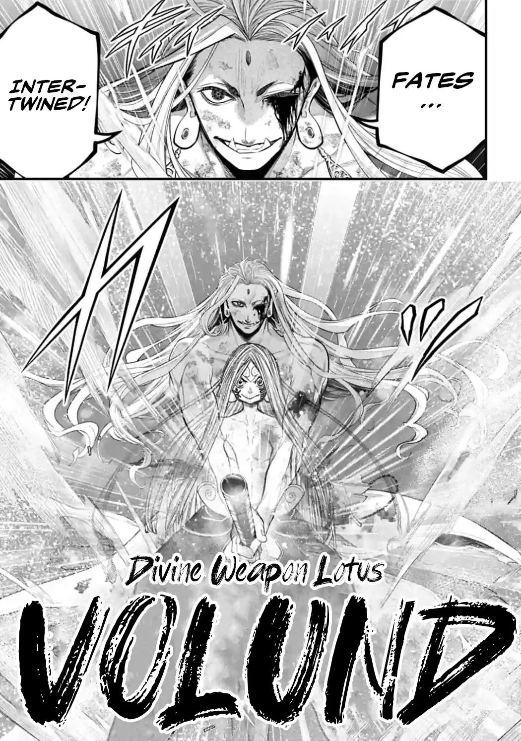 Read Shuumatsu no Valkyrie chapter 52 image 37 on Lezhin