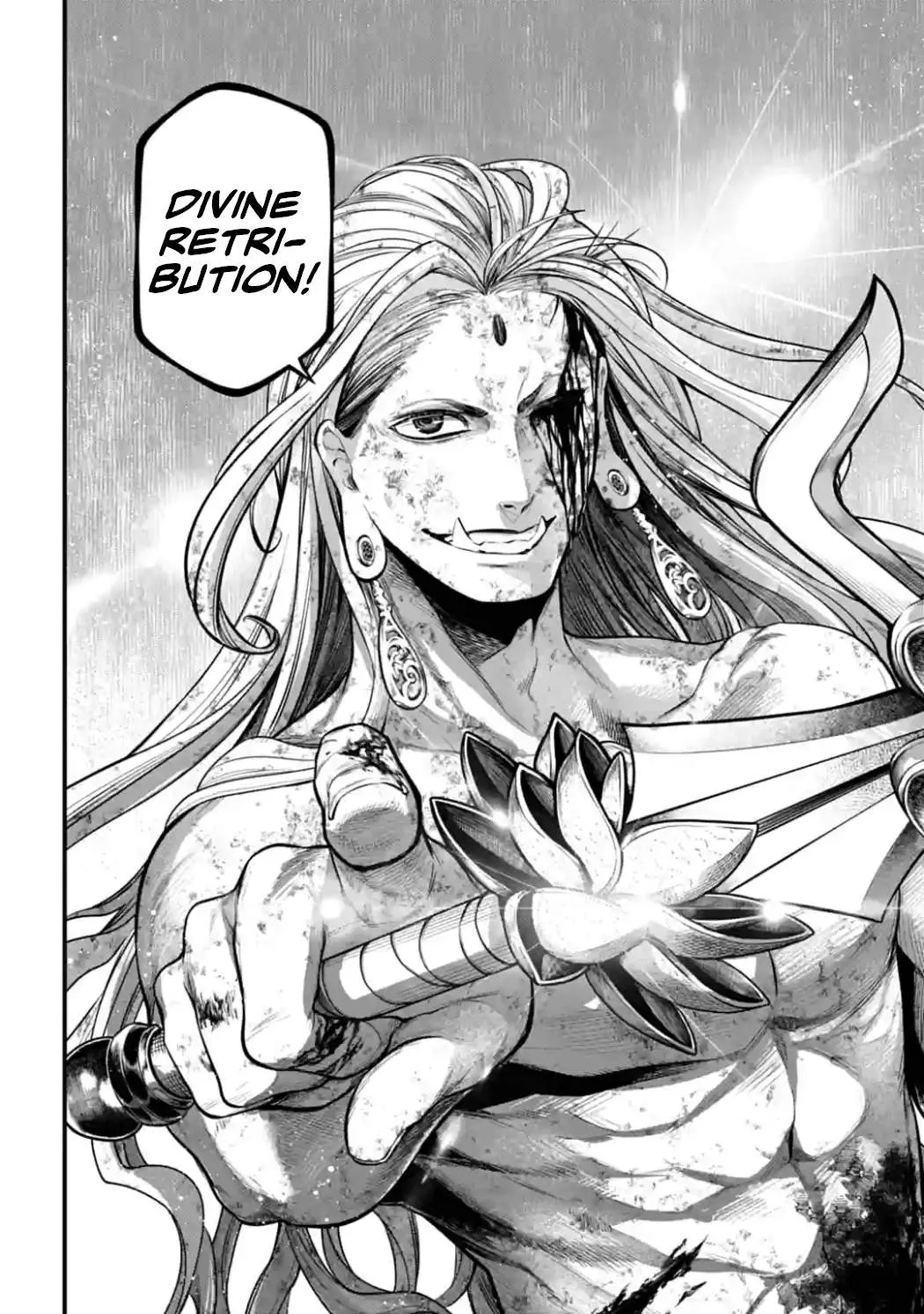 Read Shuumatsu no Valkyrie chapter 52 image 42 on Lezhin