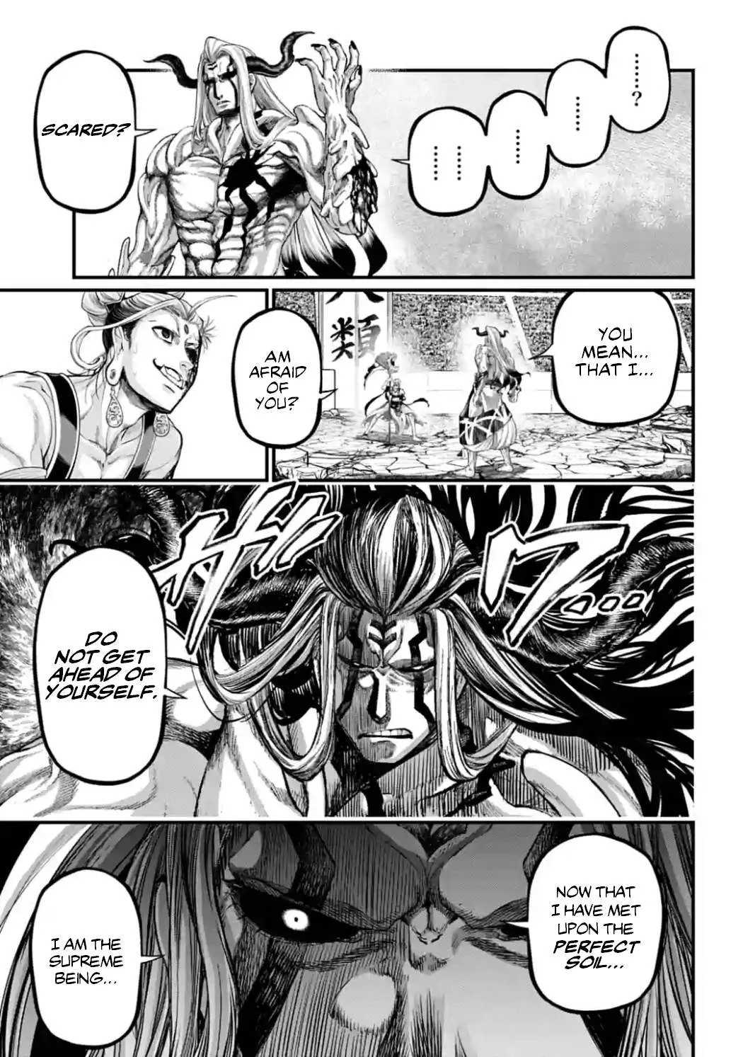 Read Shuumatsu no Valkyrie chapter 52 image 5 on Lezhin