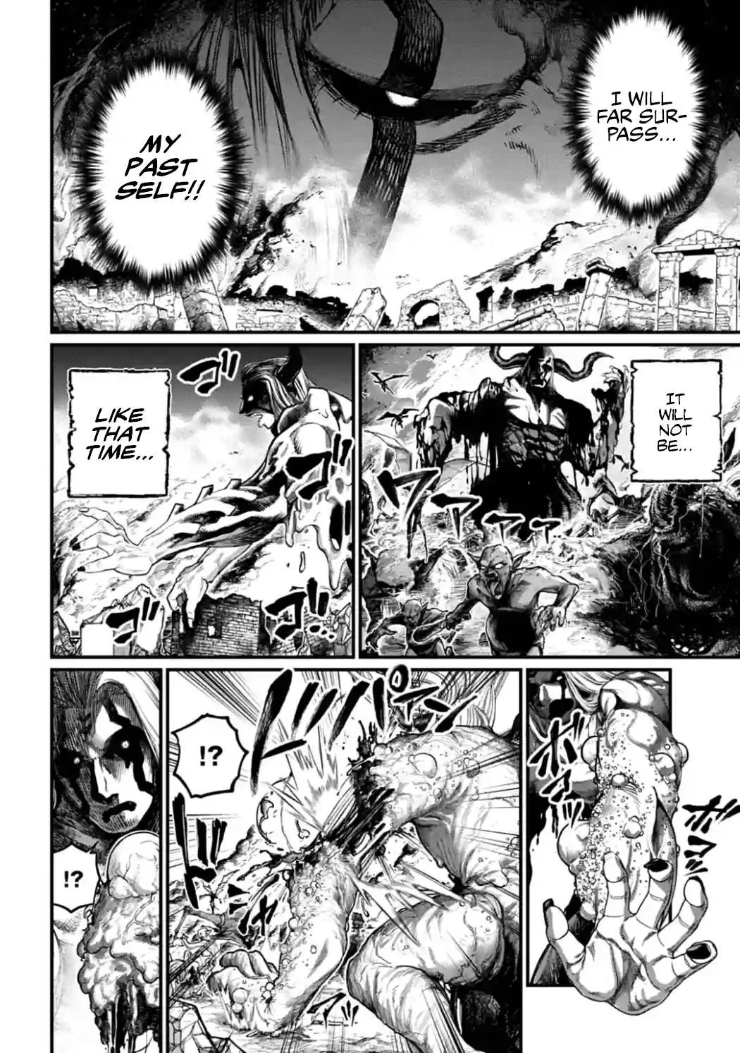 Read Shuumatsu no Valkyrie chapter 52 image 6 on Lezhin