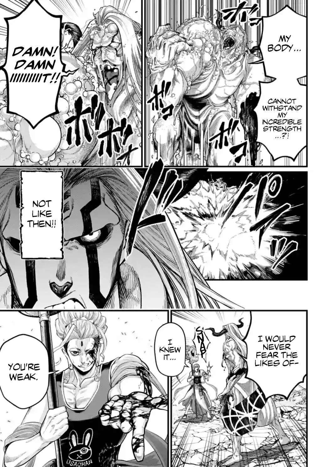 Read Shuumatsu no Valkyrie chapter 52 image 7 on Lezhin