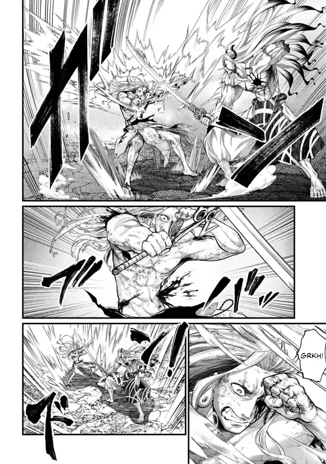 Read Shuumatsu no Valkyrie chapter 53 image 10 on Lezhin