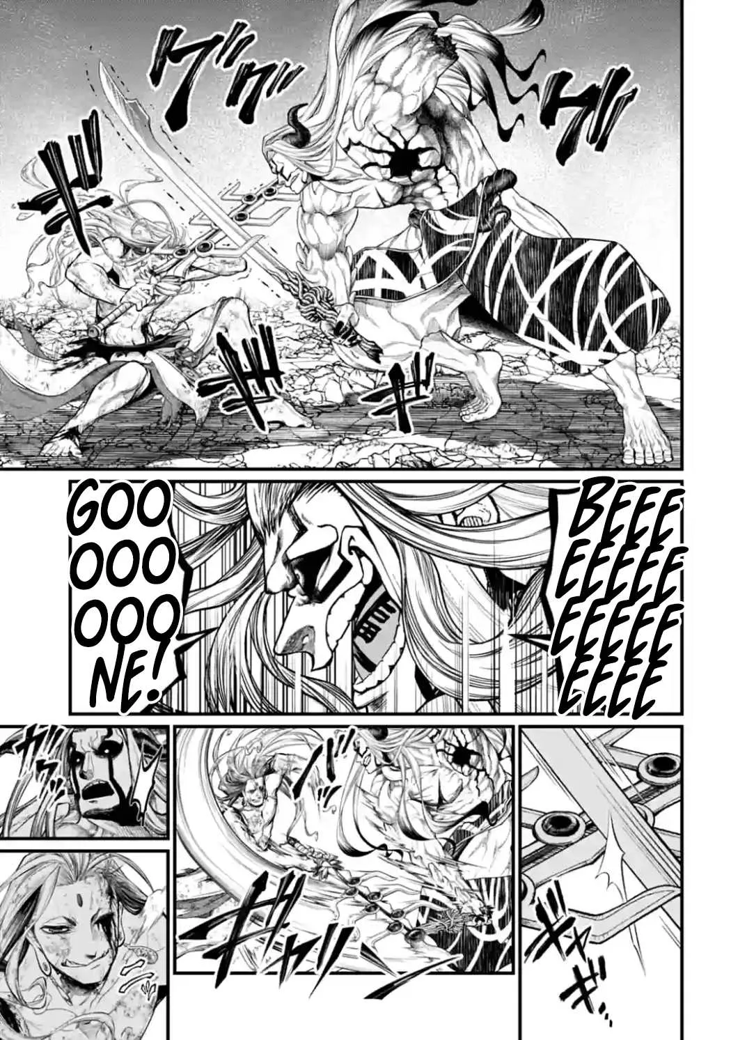 Read Shuumatsu no Valkyrie chapter 53 image 11 on Lezhin