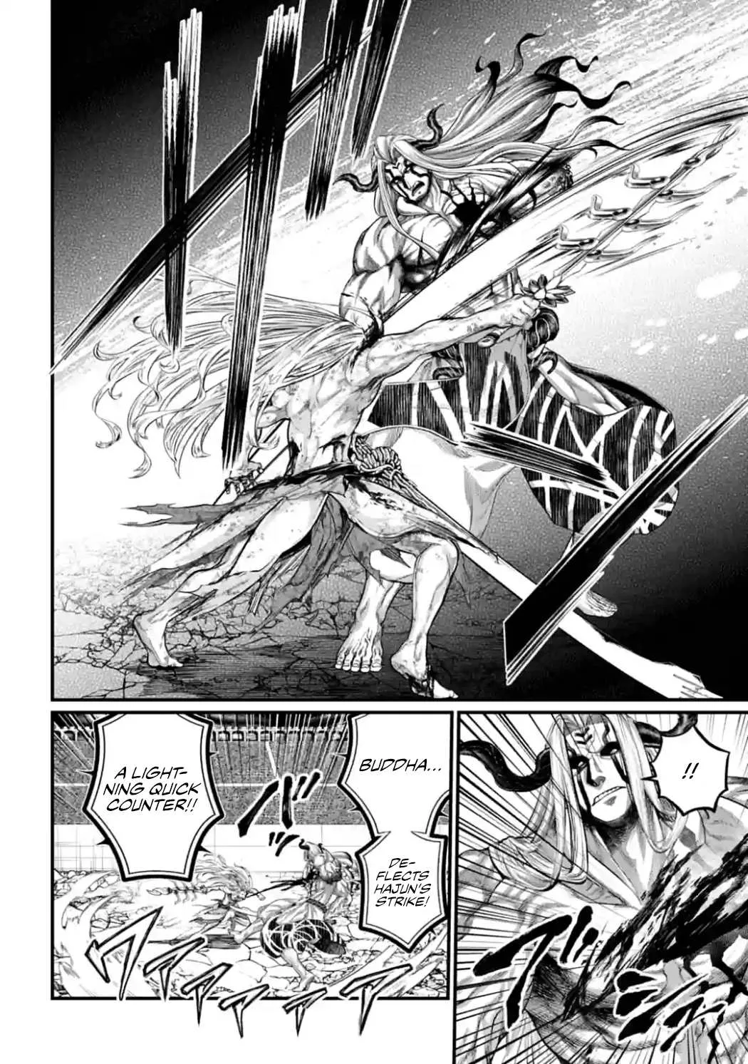Read Shuumatsu no Valkyrie chapter 53 image 12 on Lezhin