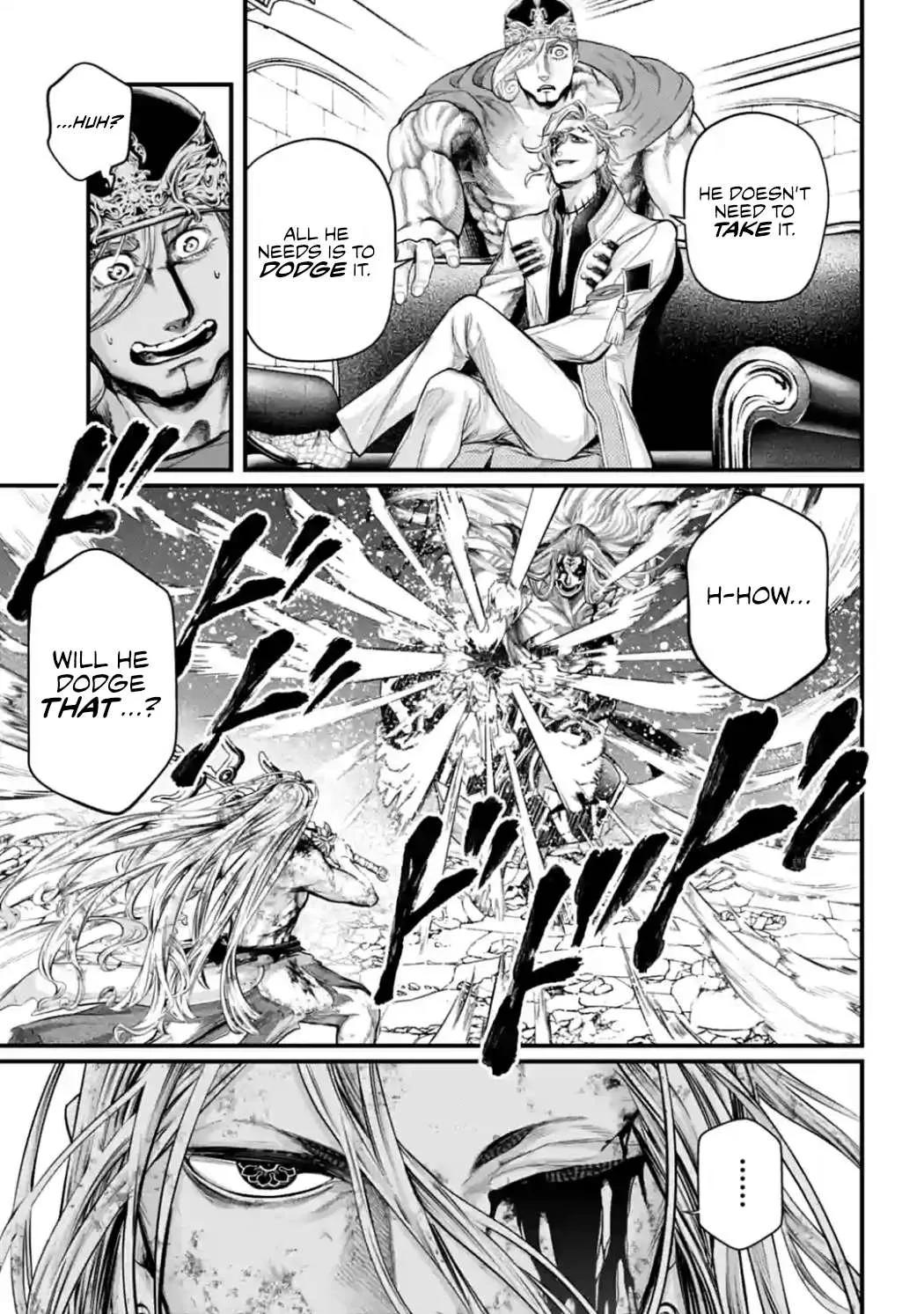 Read Shuumatsu no Valkyrie chapter 53 image 15 on Lezhin