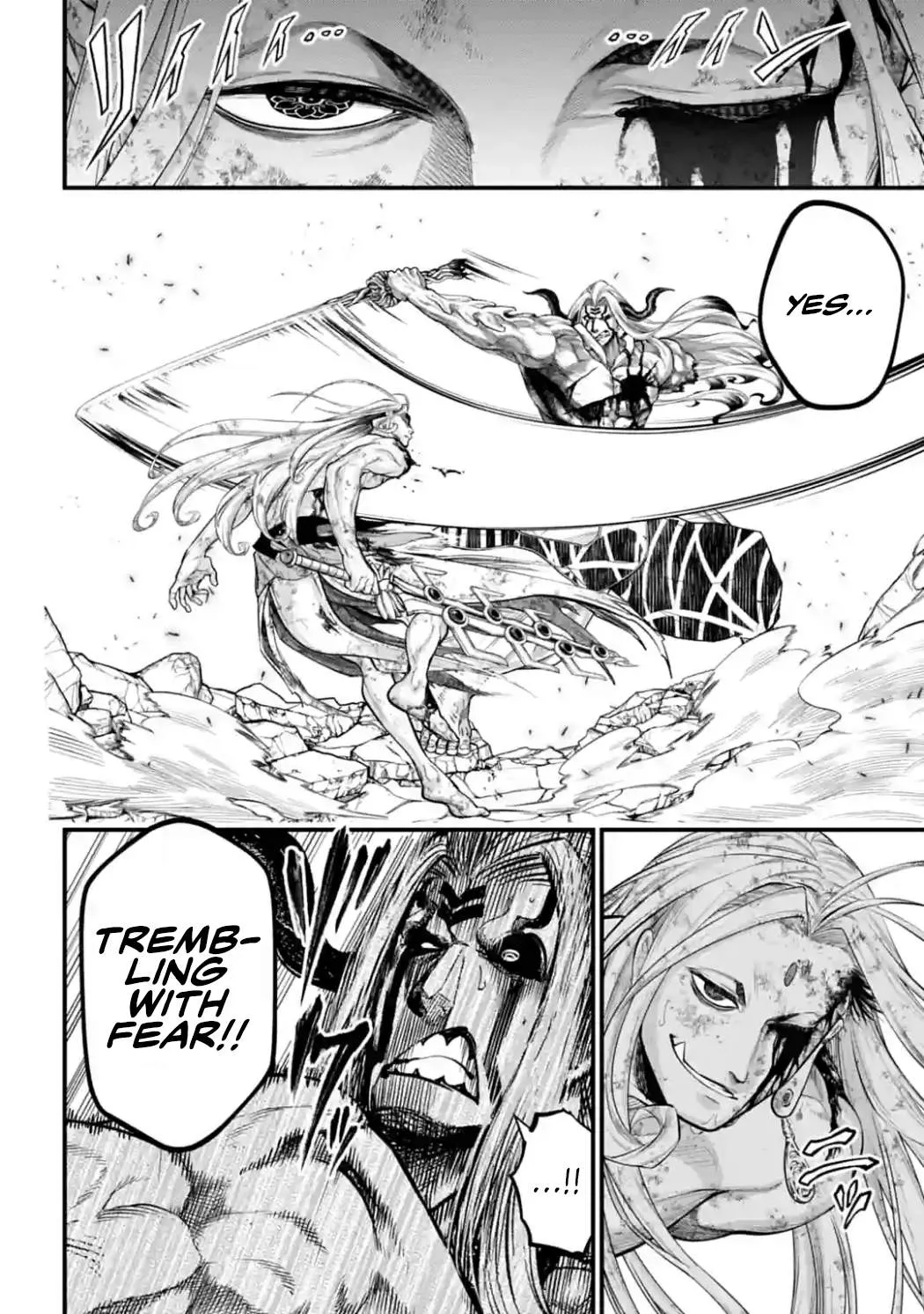 Read Shuumatsu no Valkyrie chapter 53 image 18 on Lezhin