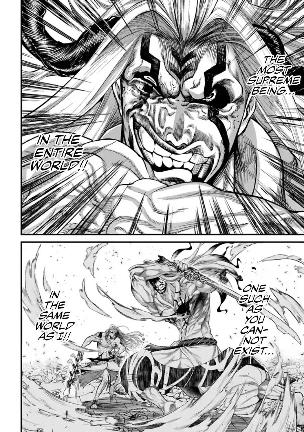 Read Shuumatsu no Valkyrie chapter 53 image 20 on Lezhin