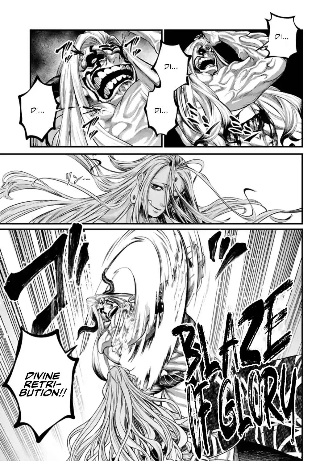 Read Shuumatsu no Valkyrie chapter 53 image 21 on Lezhin