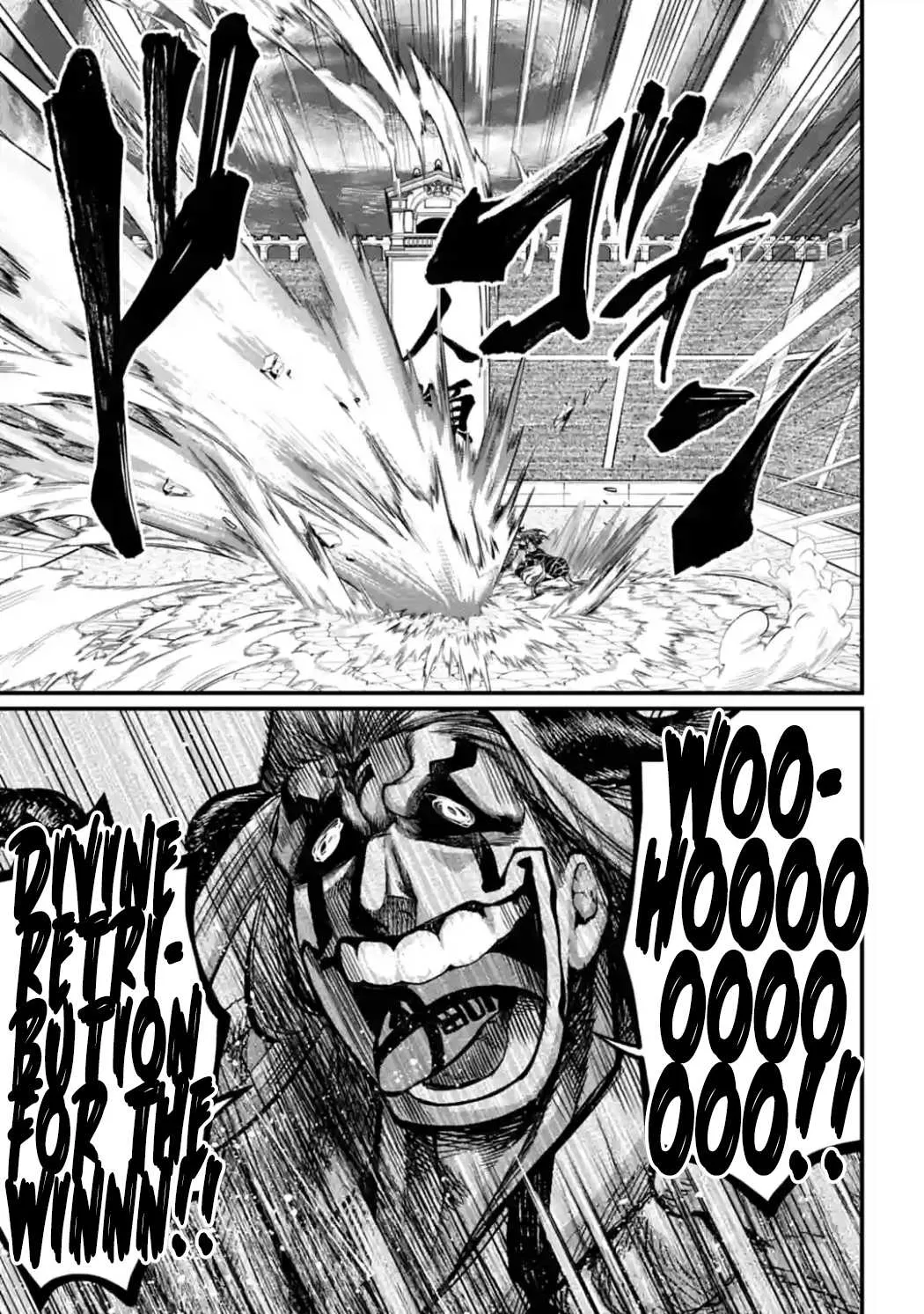Read Shuumatsu no Valkyrie chapter 53 image 23 on Lezhin