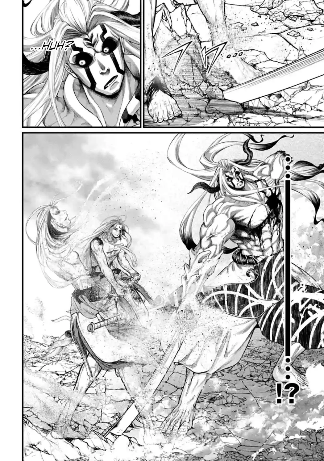 Read Shuumatsu no Valkyrie chapter 53 image 24 on Lezhin