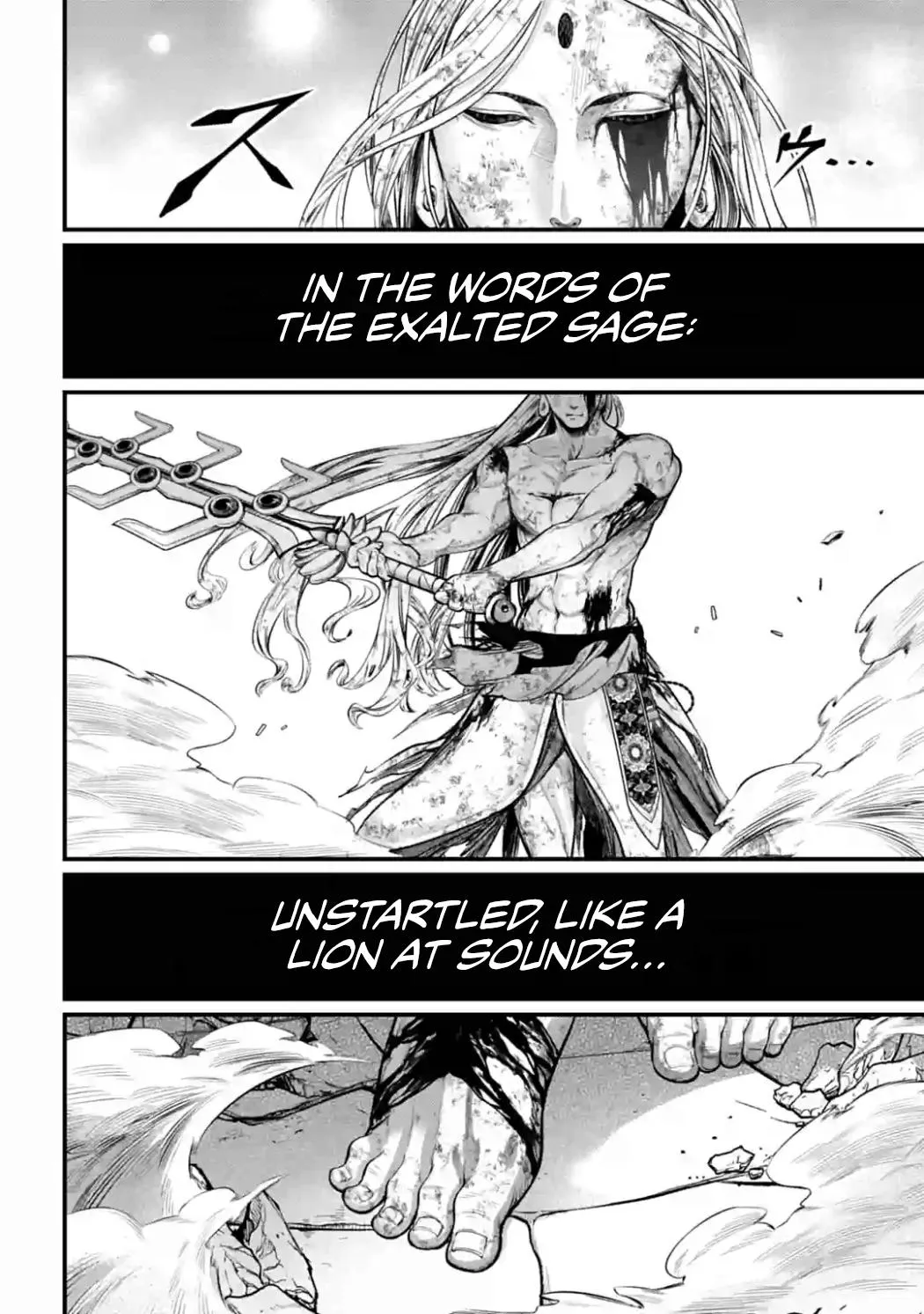 Read Shuumatsu no Valkyrie chapter 53 image 26 on Lezhin