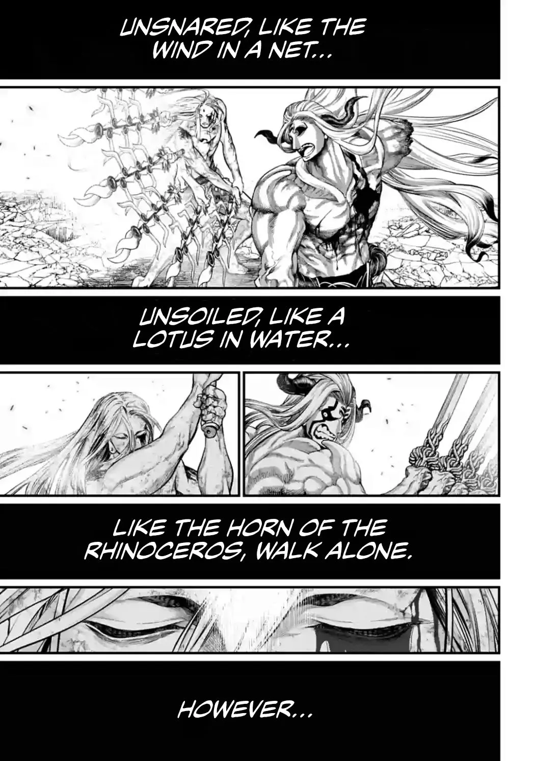 Read Shuumatsu no Valkyrie chapter 53 image 27 on Lezhin