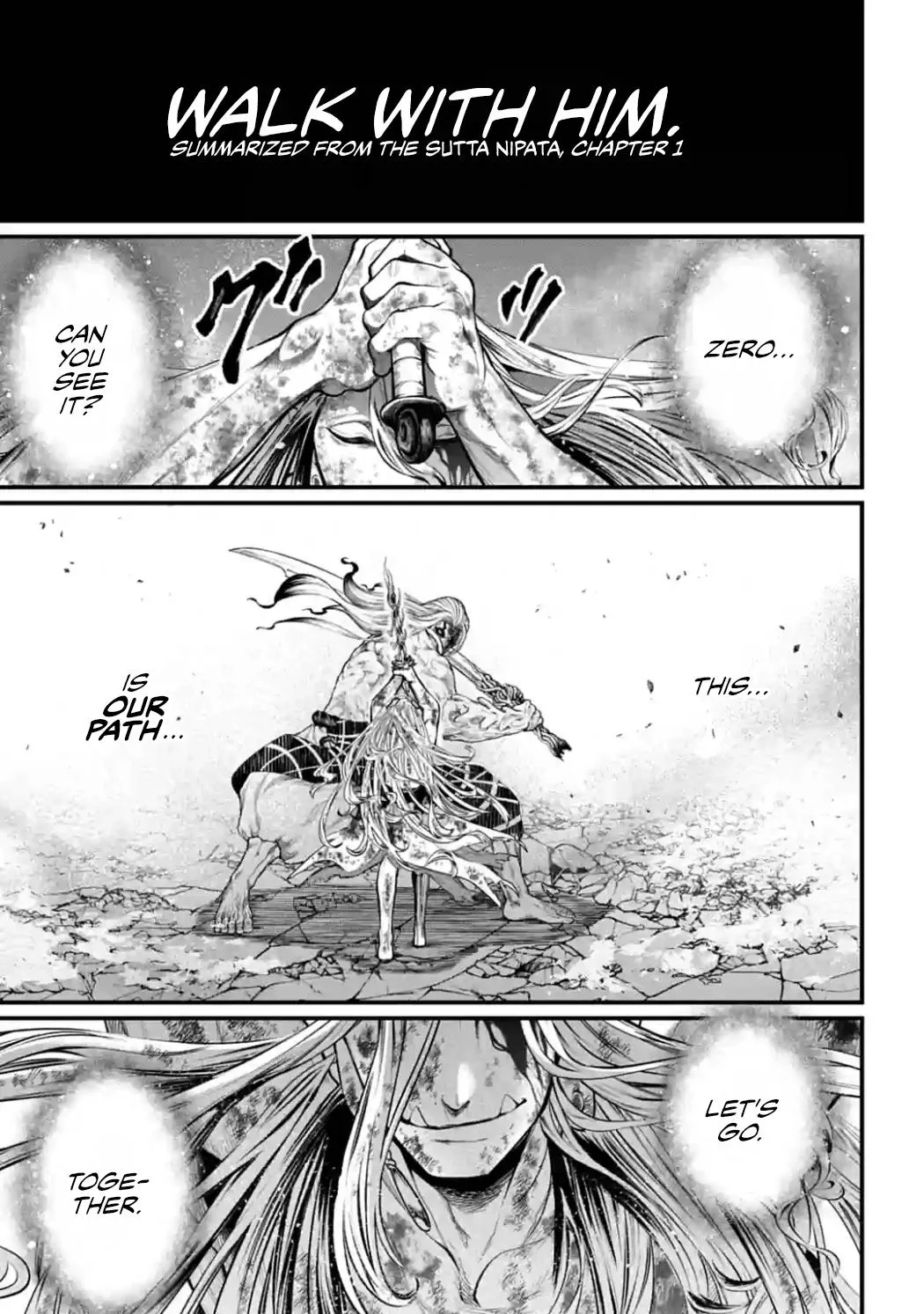 Read Shuumatsu no Valkyrie chapter 53 image 29 on Lezhin