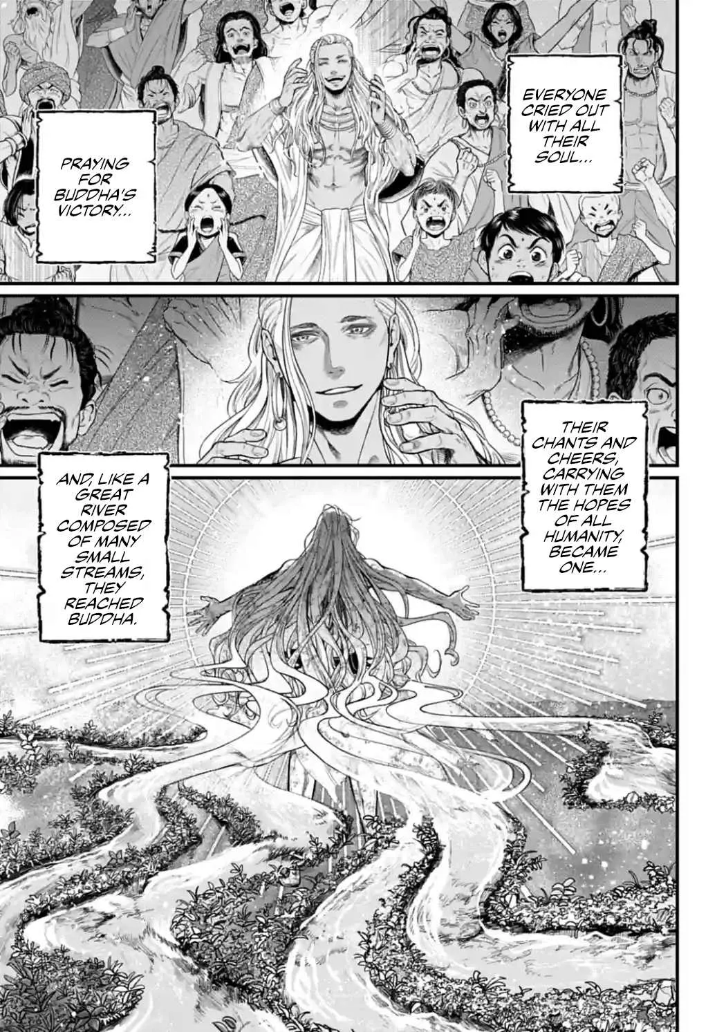 Read Shuumatsu no Valkyrie chapter 53 image 3 on Lezhin
