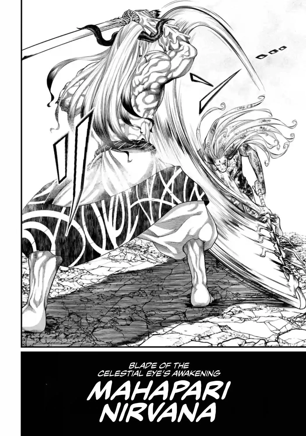Read Shuumatsu no Valkyrie chapter 53 image 30 on Lezhin