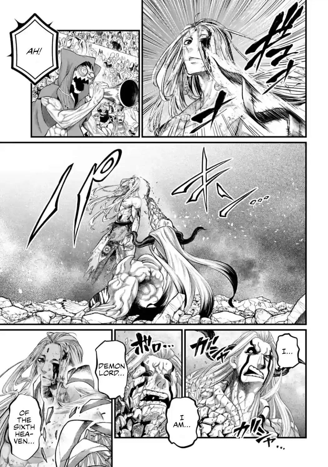 Read Shuumatsu no Valkyrie chapter 53 image 35 on Lezhin