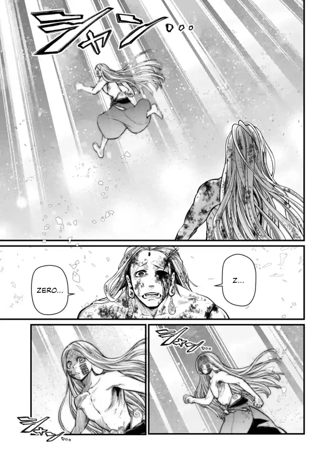 Read Shuumatsu no Valkyrie chapter 53 image 37 on Lezhin