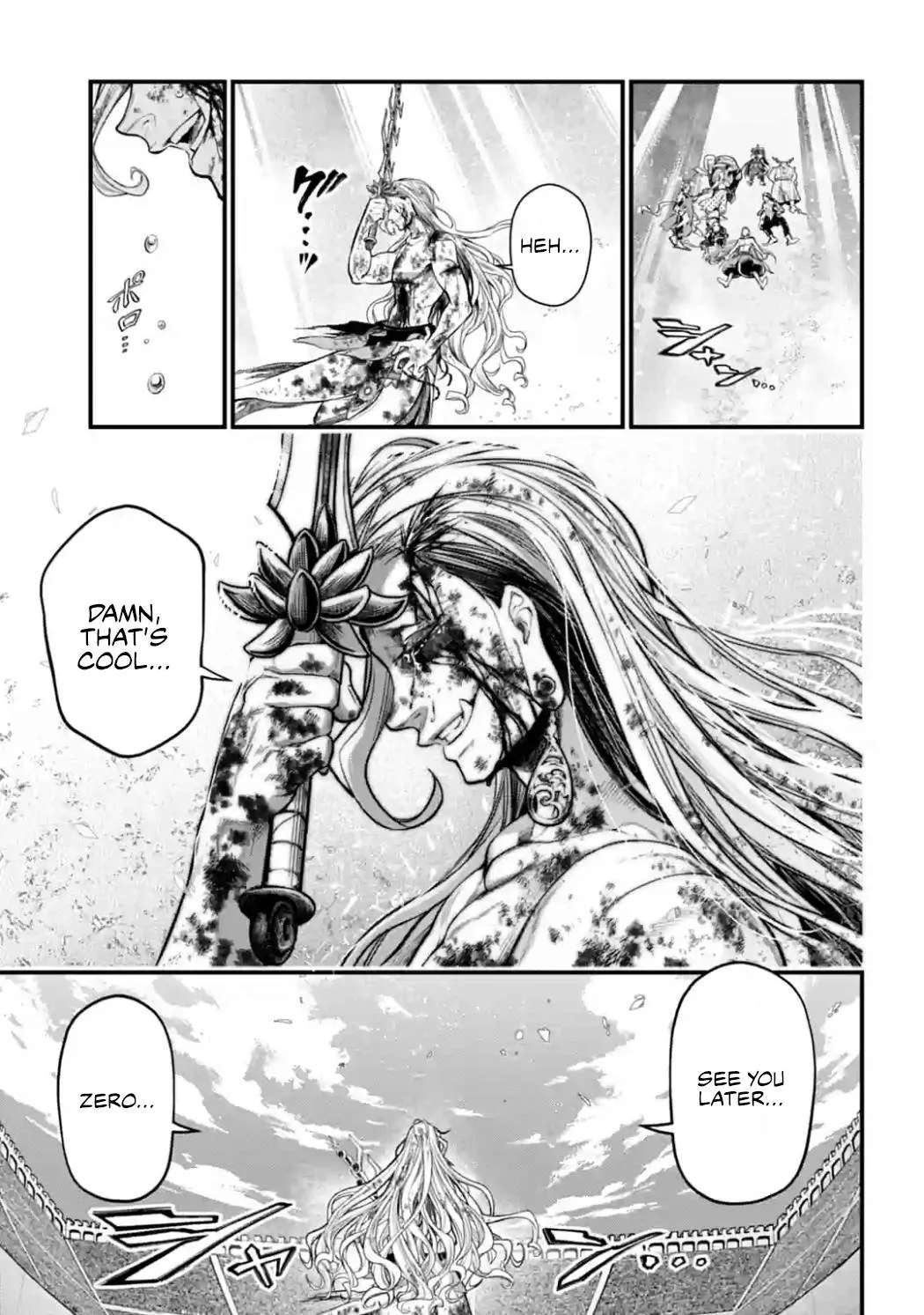 Read Shuumatsu no Valkyrie chapter 53 image 39 on Lezhin