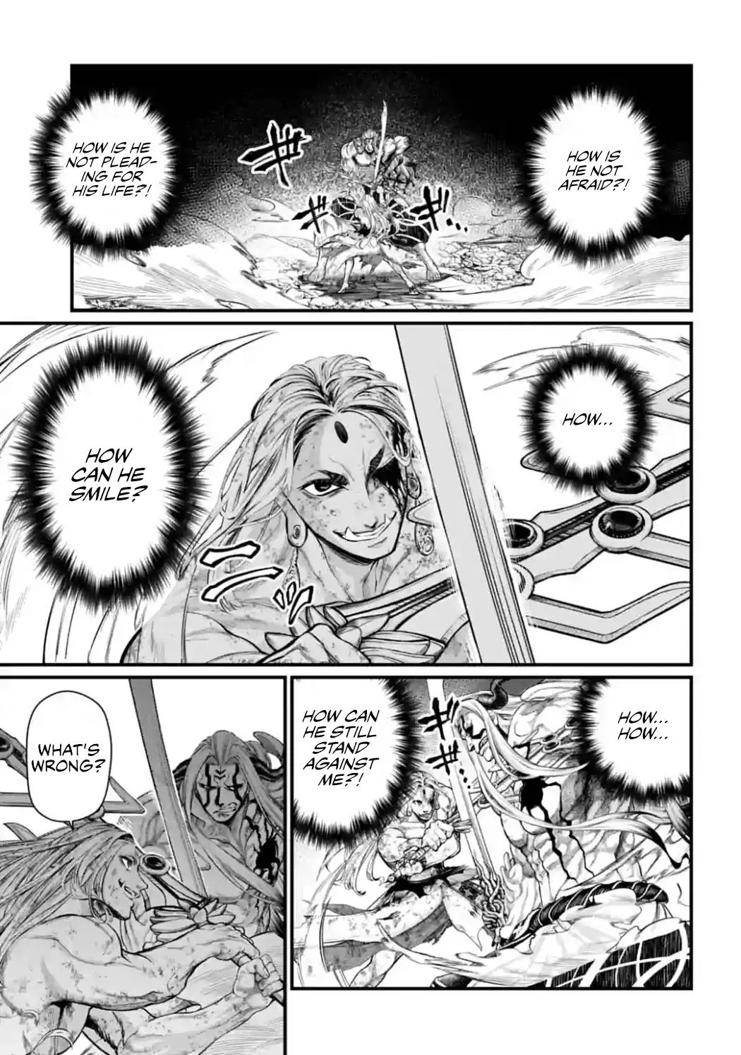 Read Shuumatsu no Valkyrie chapter 53 image 5 on Lezhin
