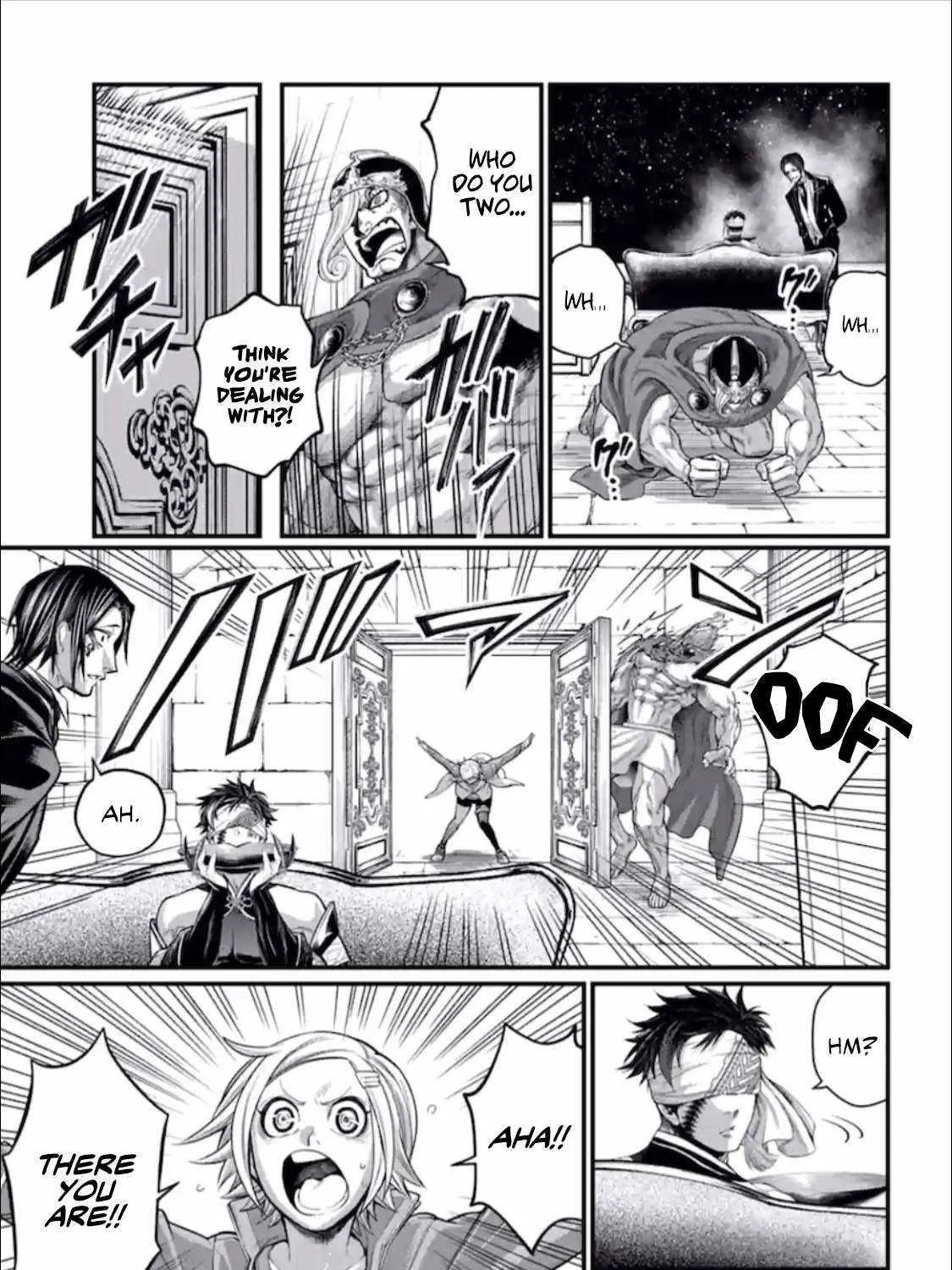 Read Shuumatsu no Valkyrie chapter 56 image 19 on Lezhin
