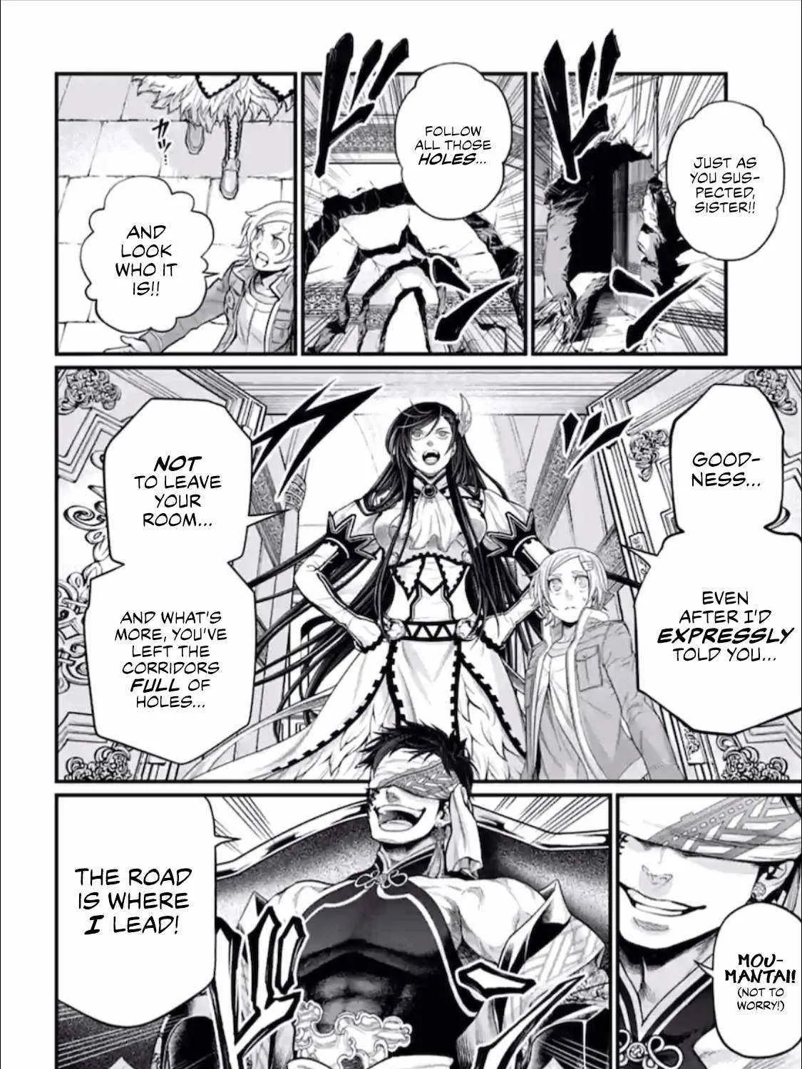 Read Shuumatsu no Valkyrie chapter 56 image 21 on Lezhin