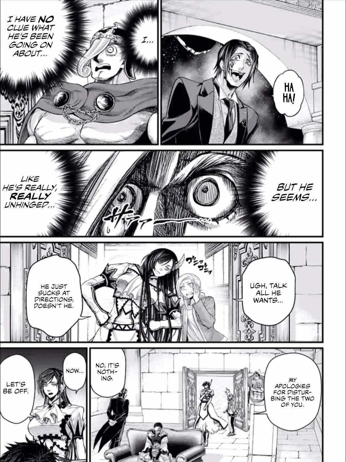 Read Shuumatsu no Valkyrie chapter 56 image 23 on Lezhin