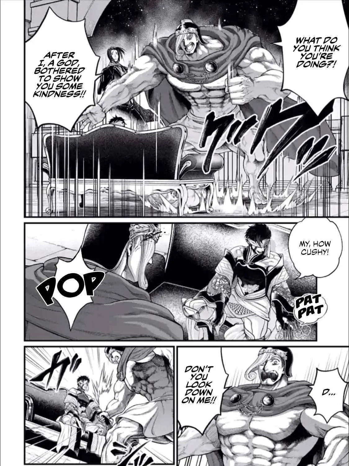 Read Shuumatsu no Valkyrie chapter 56 image 3 on Lezhin
