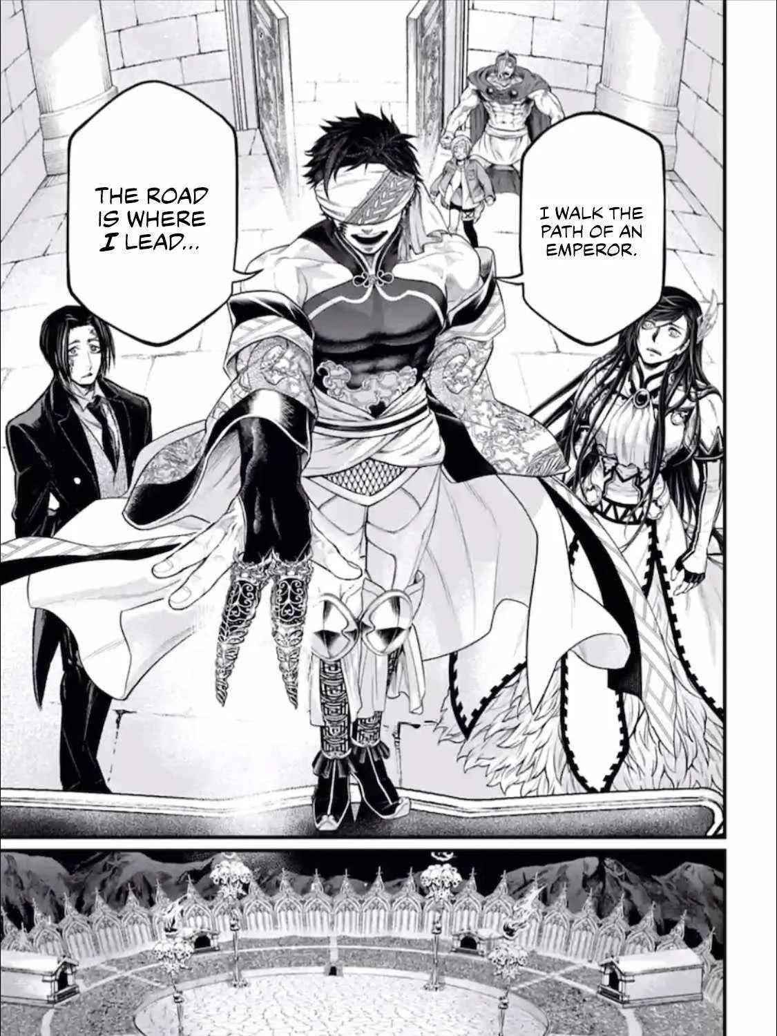 Read Shuumatsu no Valkyrie chapter 56 image 31 on Lezhin