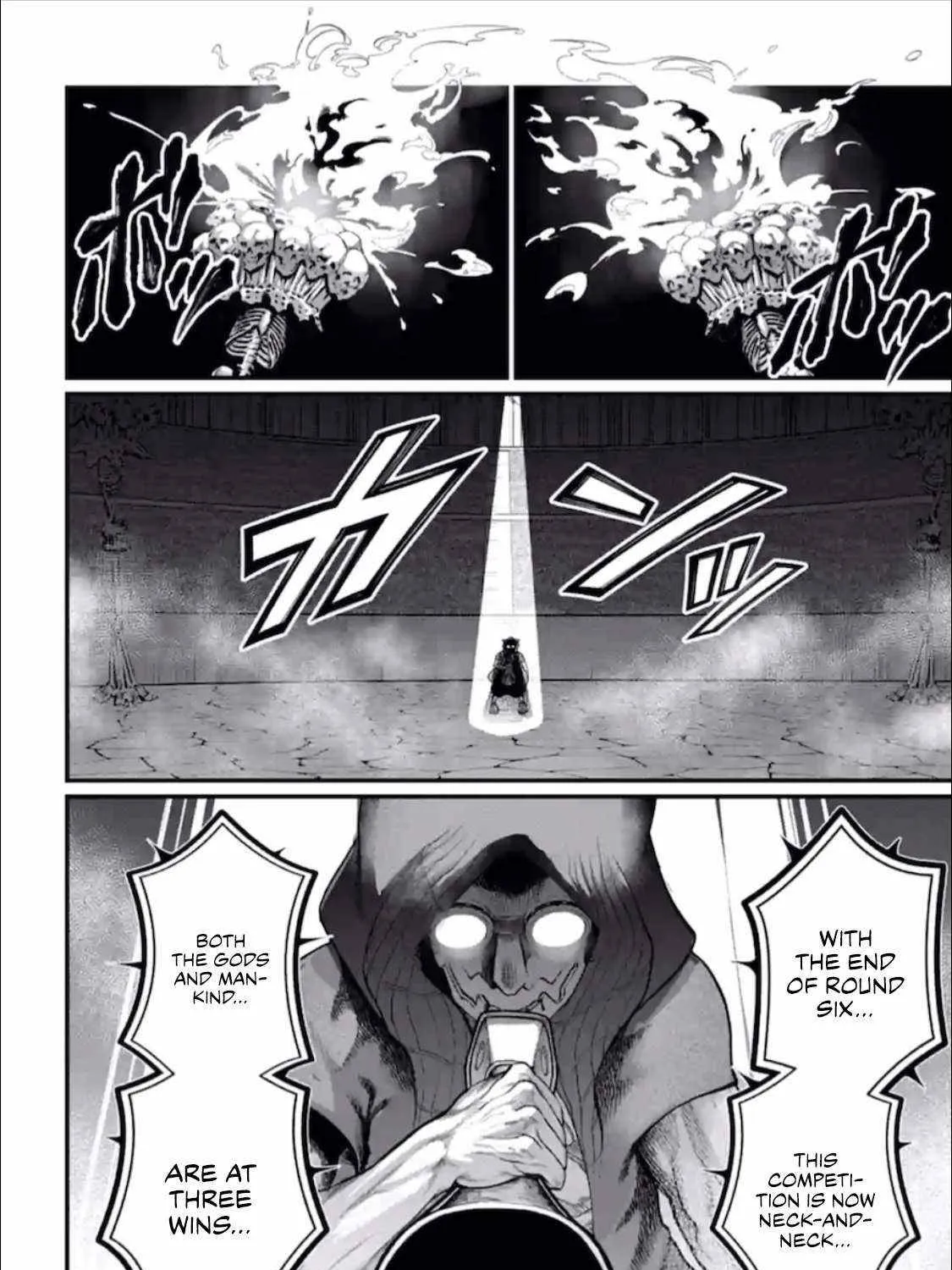 Read Shuumatsu no Valkyrie chapter 56 image 33 on Lezhin