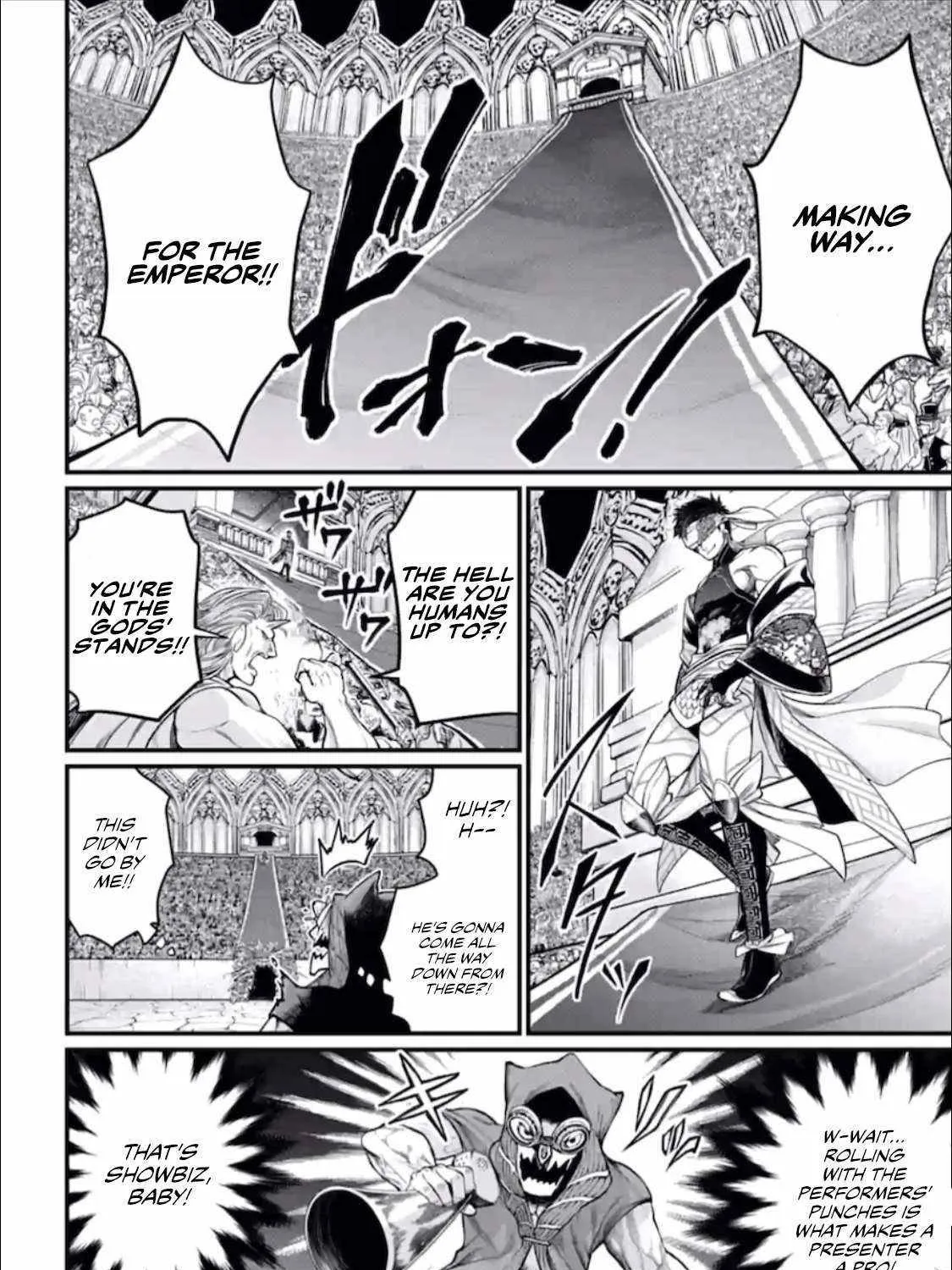 Read Shuumatsu no Valkyrie chapter 56 image 44 on Lezhin