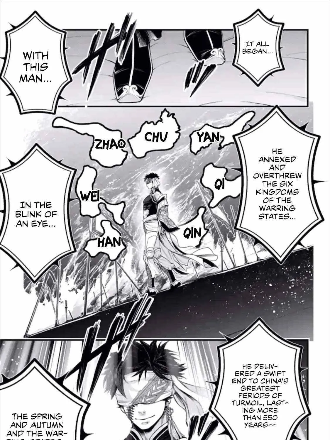 Read Shuumatsu no Valkyrie chapter 56 image 46 on Lezhin