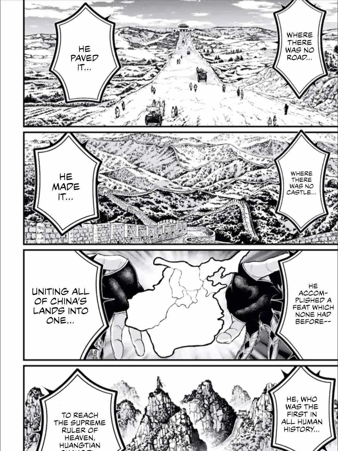 Read Shuumatsu no Valkyrie chapter 56 image 48 on Lezhin