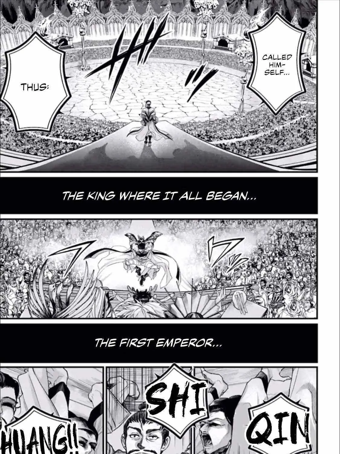 Read Shuumatsu no Valkyrie chapter 56 image 50 on Lezhin