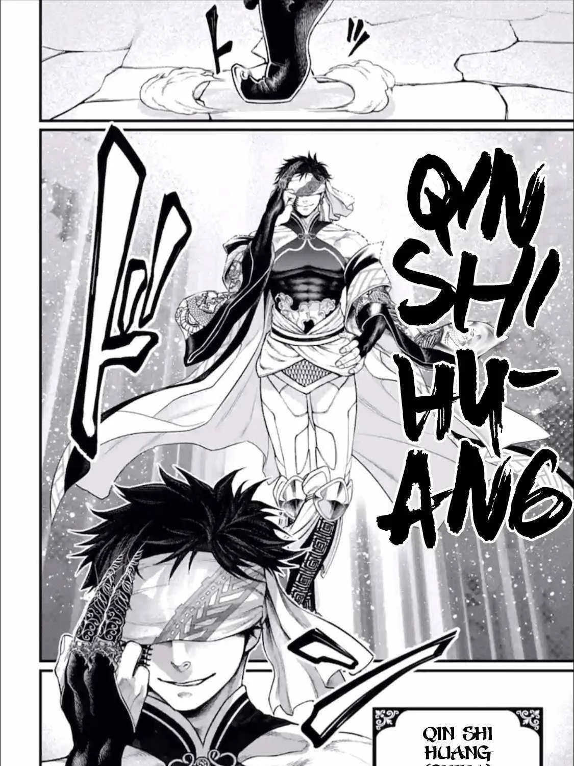 Read Shuumatsu no Valkyrie chapter 56 image 52 on Lezhin