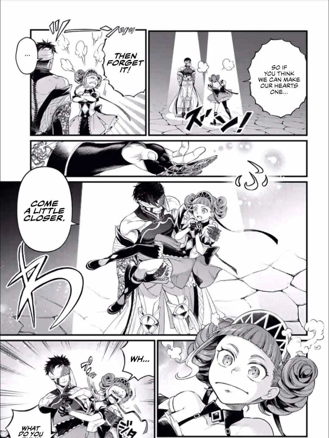 Read Shuumatsu no Valkyrie chapter 56 image 58 on Lezhin