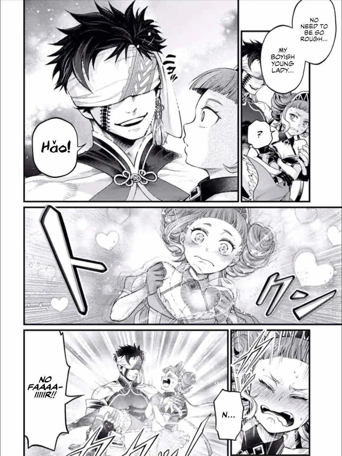 Read Shuumatsu no Valkyrie chapter 56 image 60 on Lezhin