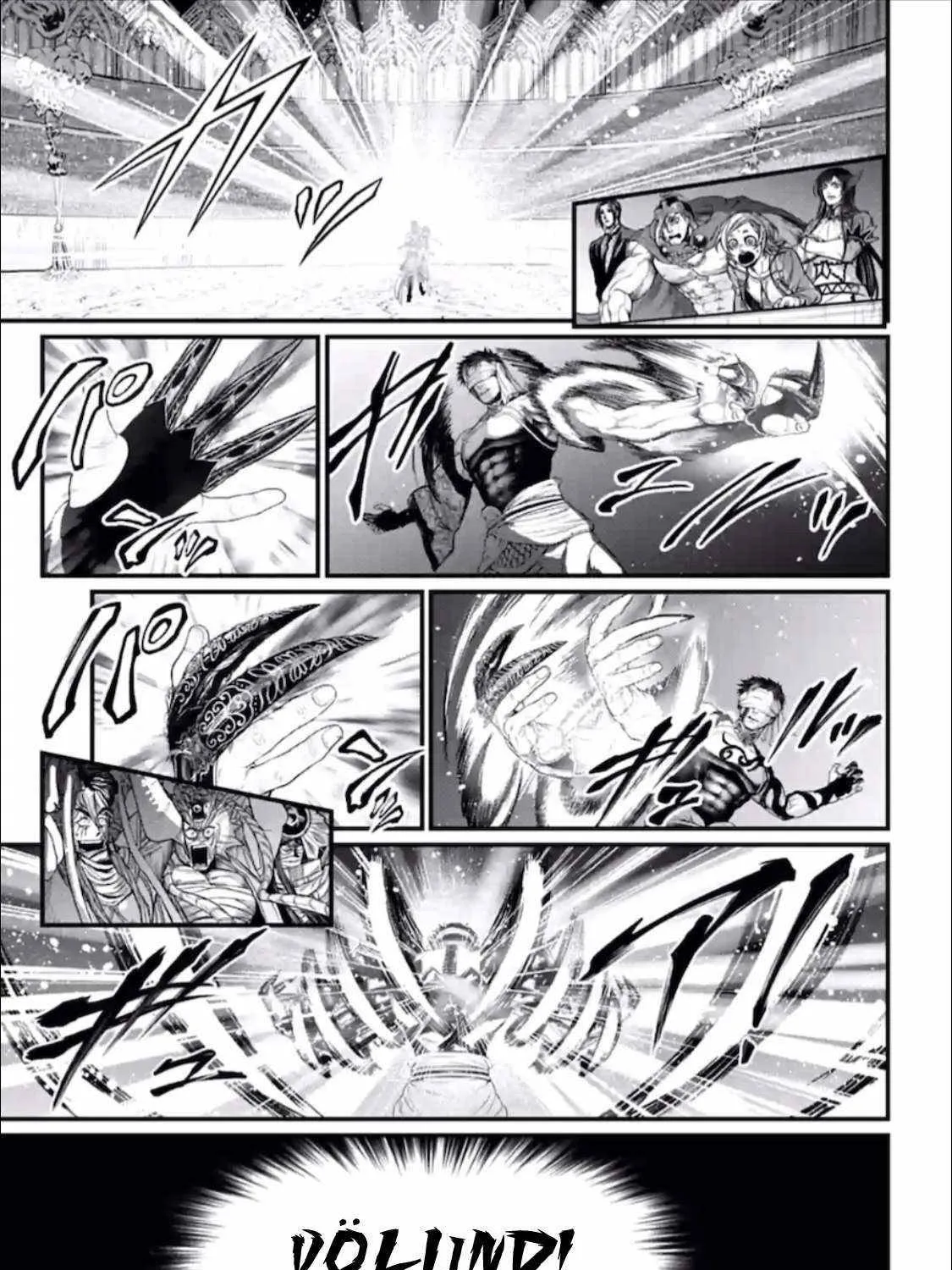 Read Shuumatsu no Valkyrie chapter 56 image 62 on Lezhin