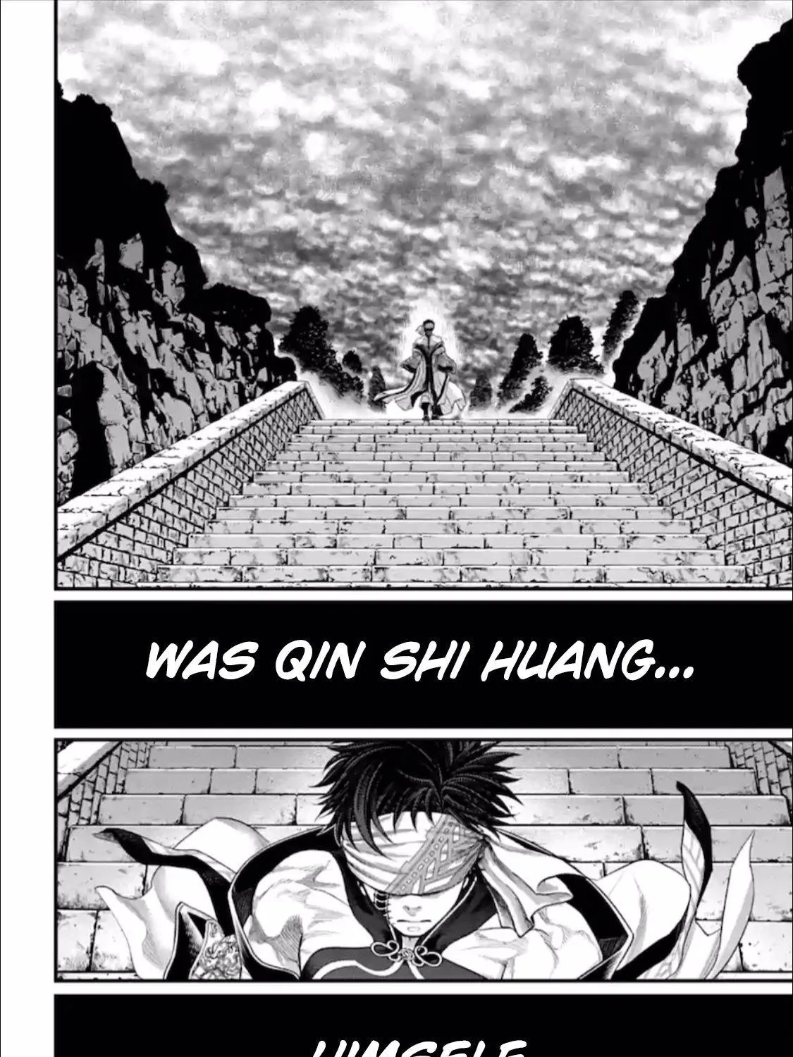 Read Shuumatsu no Valkyrie chapter 57 image 10 on Lezhin